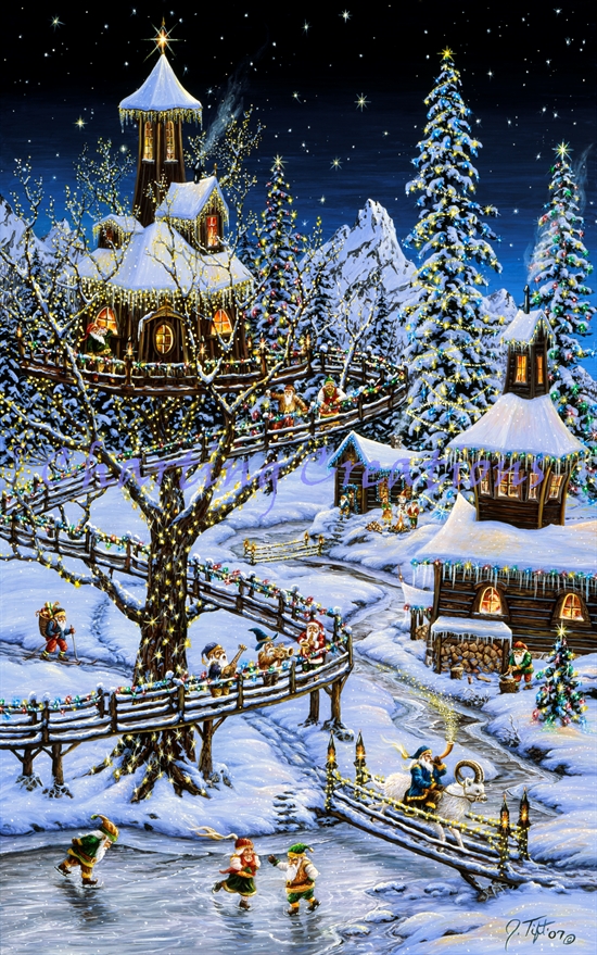 (image for) Woodland Holiday